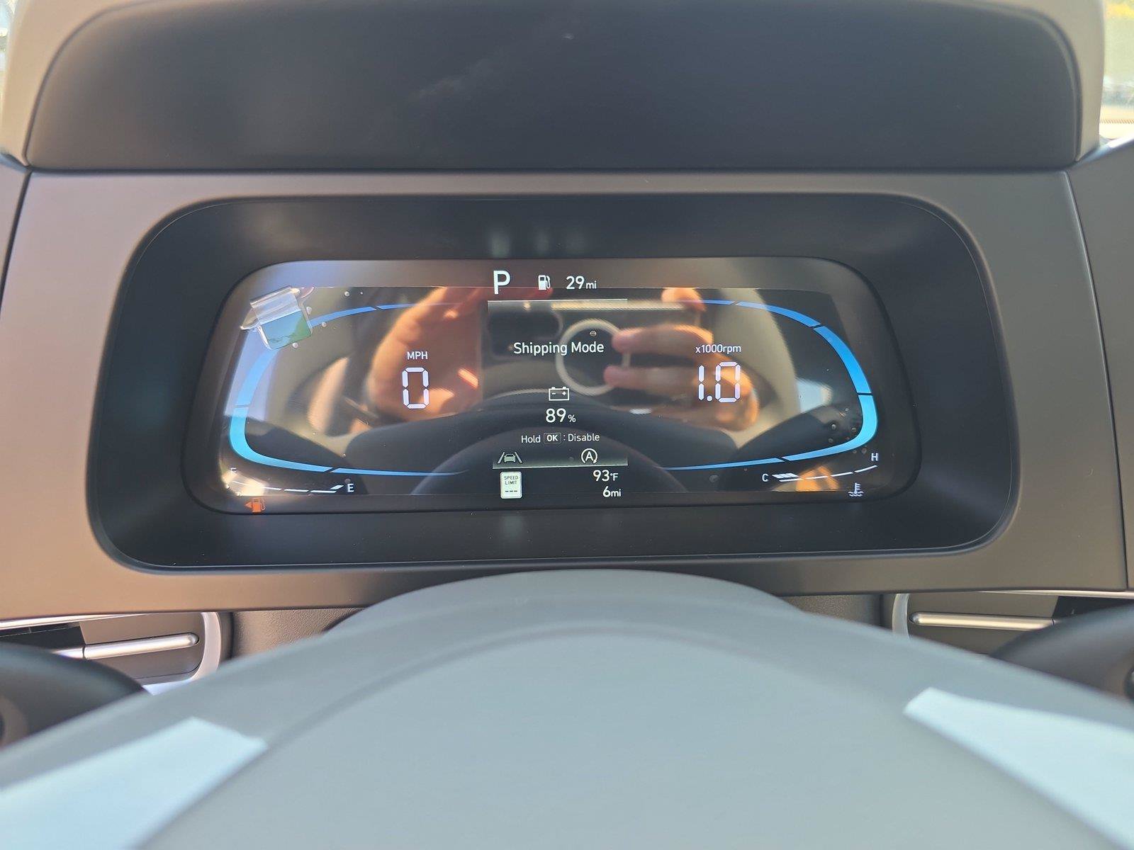 New 2026 Hyundai Elantra SE FWD image 13