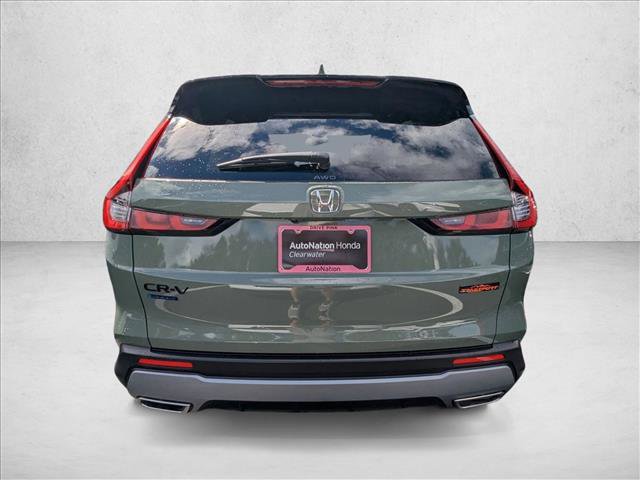 New 2026 Honda CR-V TrailSport image 7