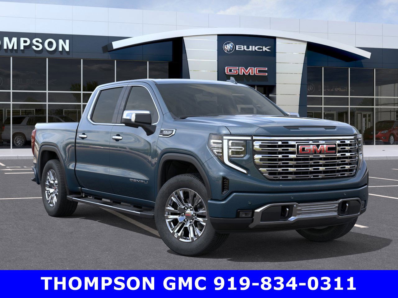 New 2026 GMC Sierra 1500 Denali image 7