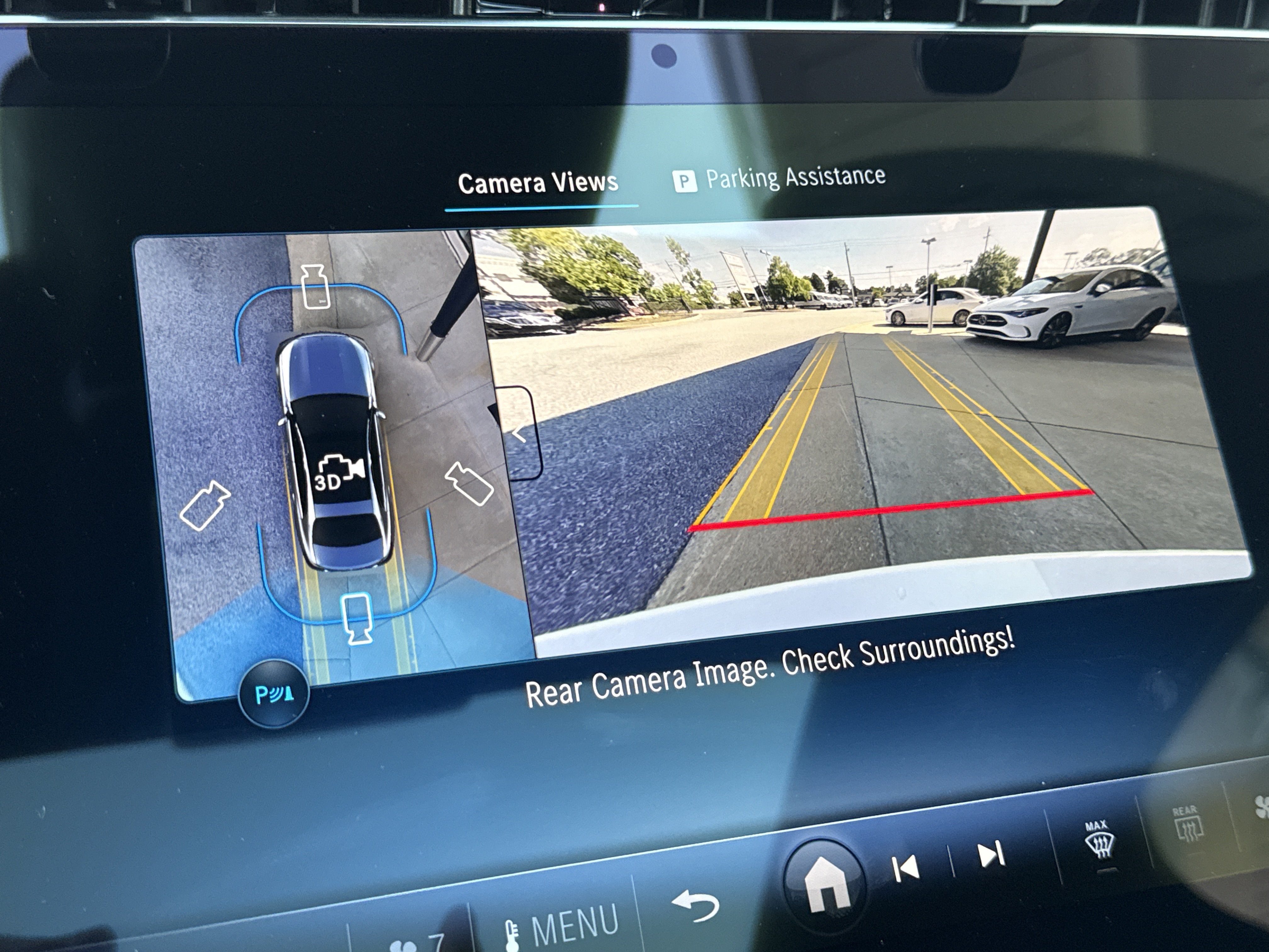 New 2027 Mercedes-Benz E 53 AMG e 4MATIC Sedan image 50