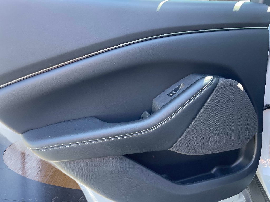 Certified 2023 Ford Mustang Mach-E Select RWD image 17