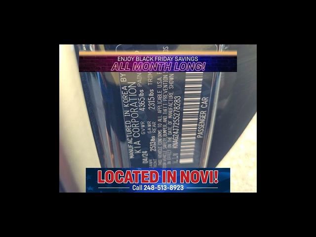 Used 2025 Kia K5 LXS image 16