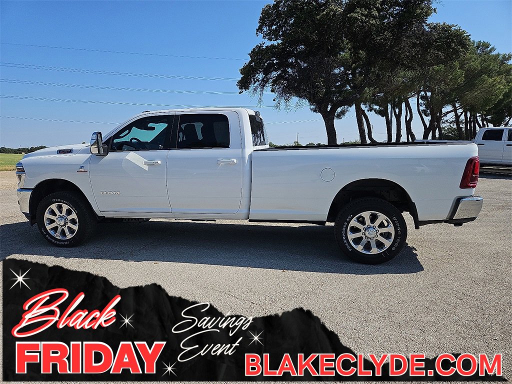 New 2026 RAM 3500 Laramie image 3