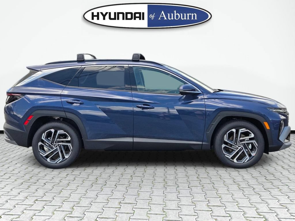 New 2026 Hyundai Tucson Limited FWD image 4
