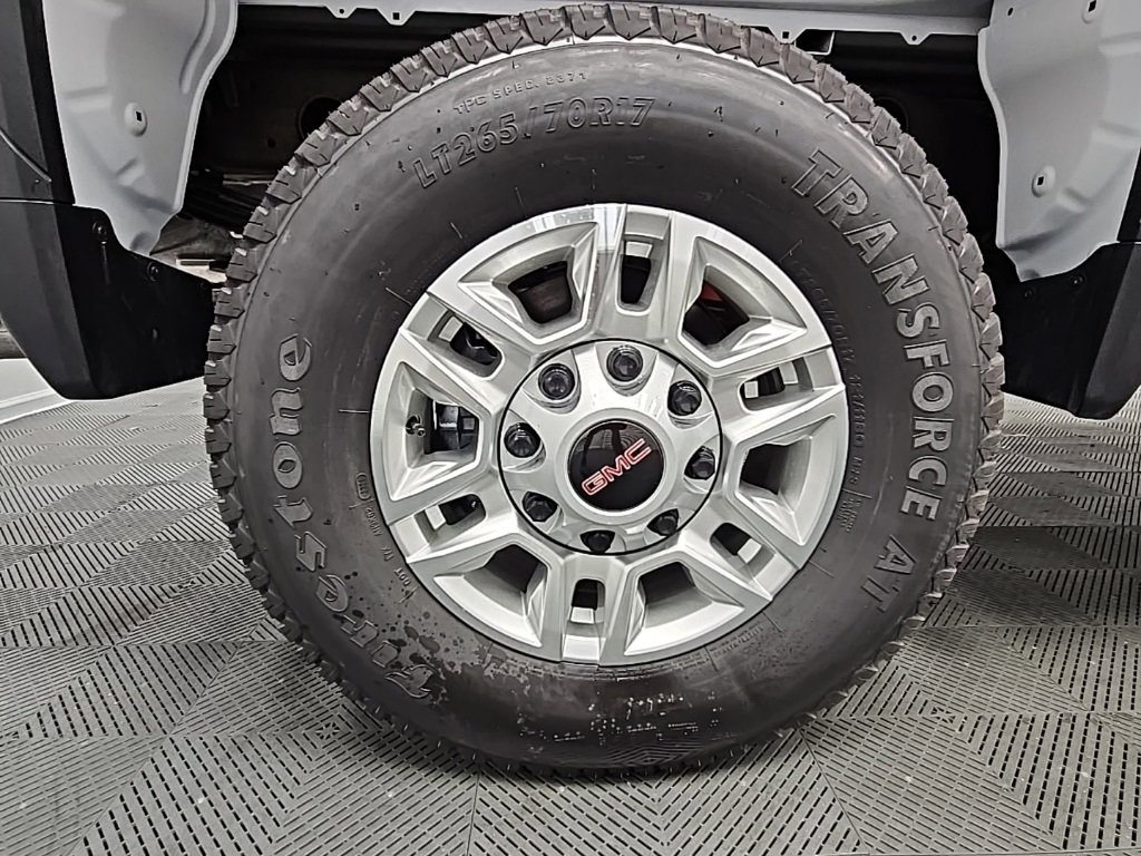 New 2025 GMC Sierra 2500 Pro image 38