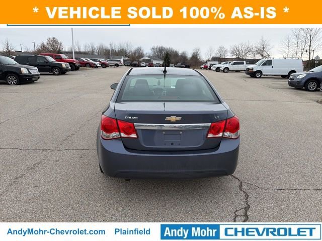 Used 2014 Chevrolet Cruze LT image 4