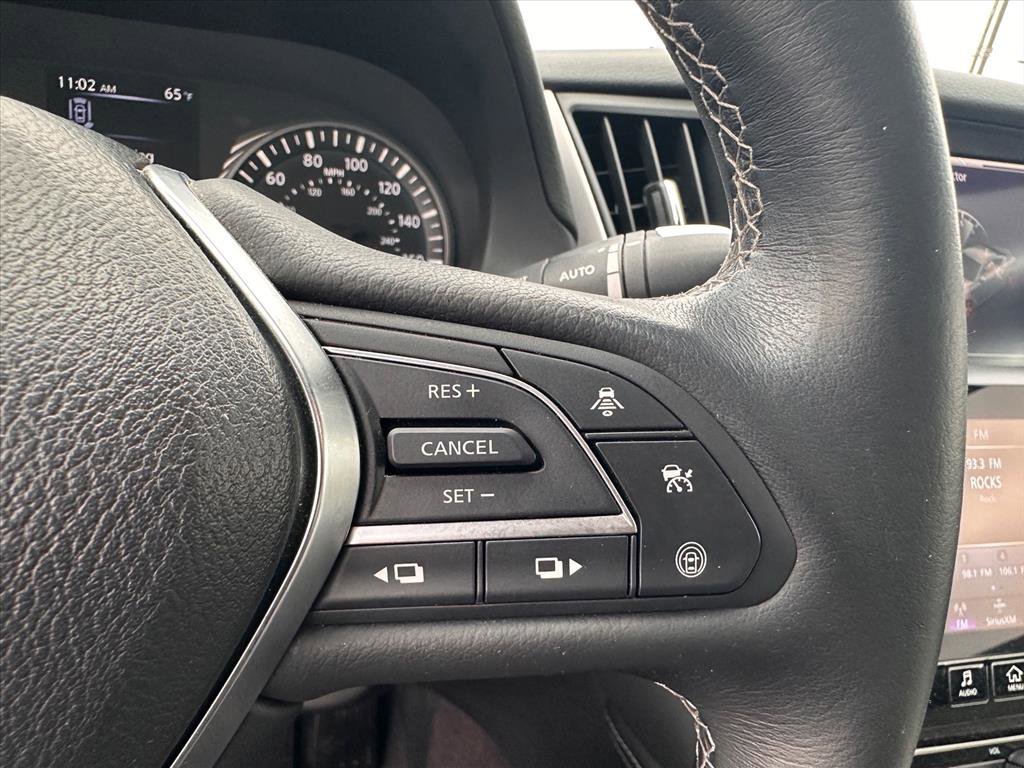 Used 2021 INFINITI Q60 3.0t Luxe w/ Essential Package image 21