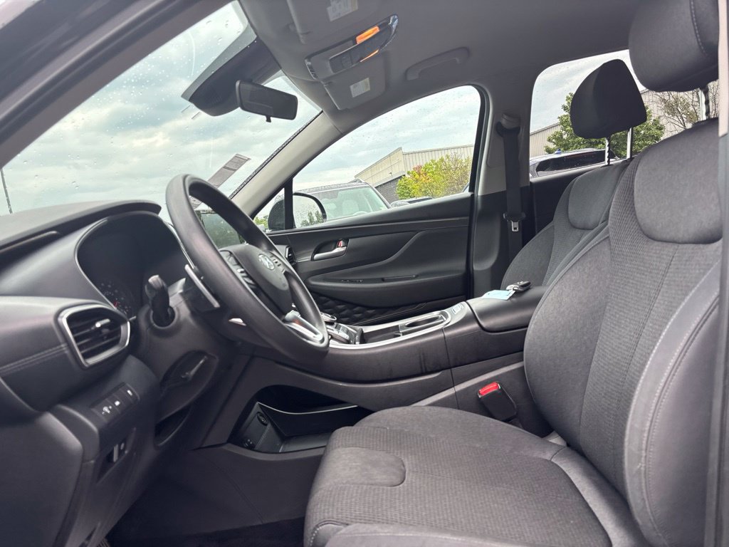Certified 2021 Hyundai Santa Fe SEL AWD/4WD image 10