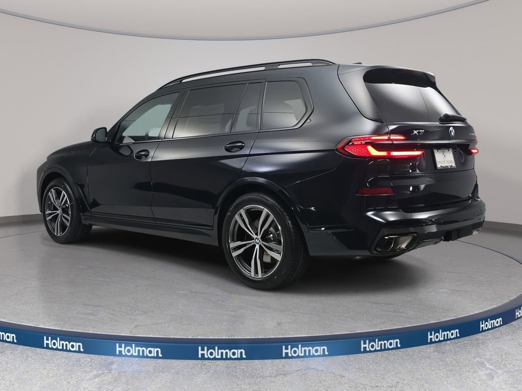 New 2026 BMW X7 xDrive40i w/ M Sport Package image 7