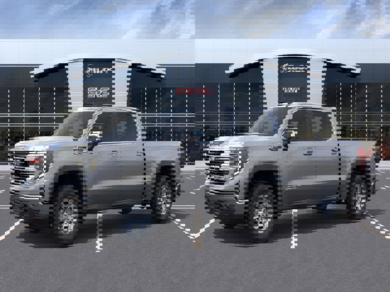 Used 2026 GMC Sierra 1500 SLE w/ LPO, GMC Protection Package image 49