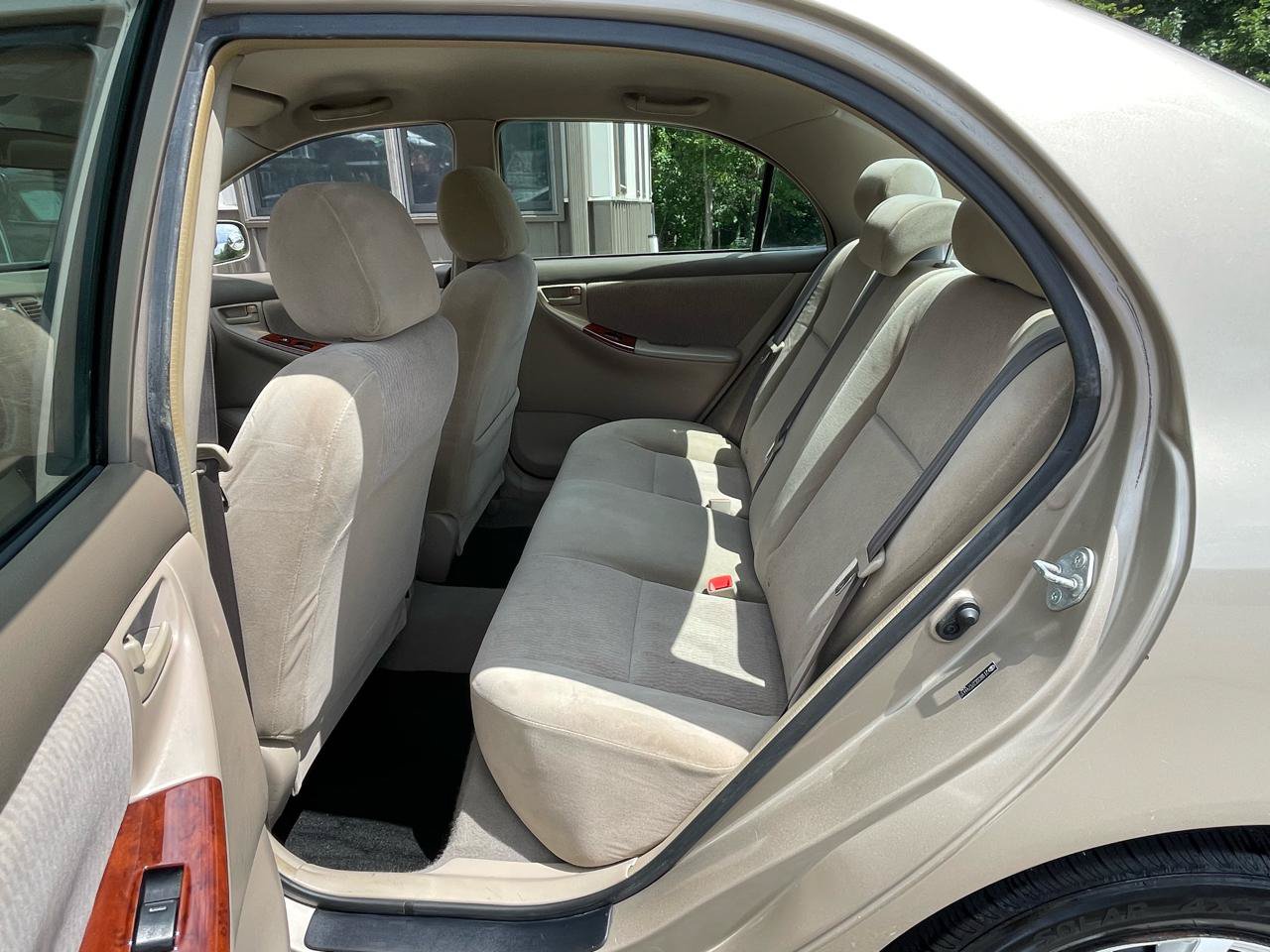 Used 2007 Toyota Corolla FWD image 9