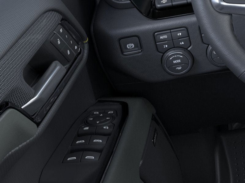 New 2026 Chevrolet Silverado 1500 ZR2 AWD/4WD image 22