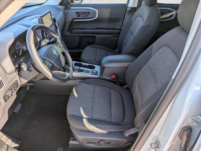 Certified 2024 Ford Bronco Sport Big Bend w/ Convenience Package AWD/4WD image 20