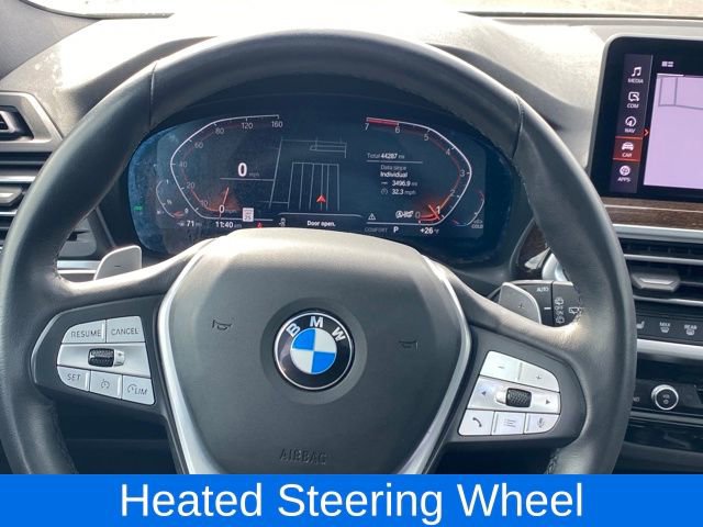 Used 2024 BMW X3 xDrive30i AWD/4WD image 8
