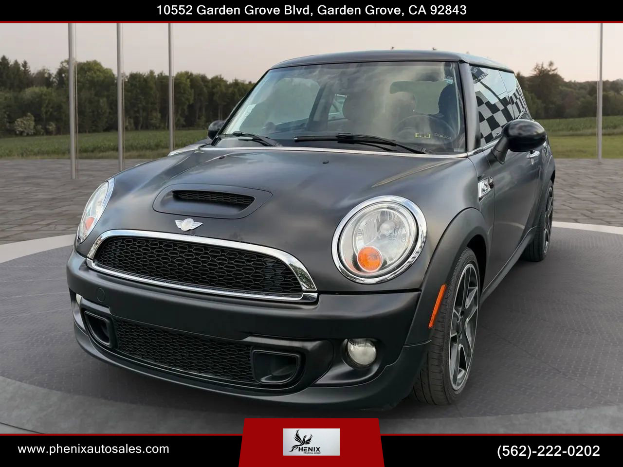 Used 2013 MINI Cooper S image 3