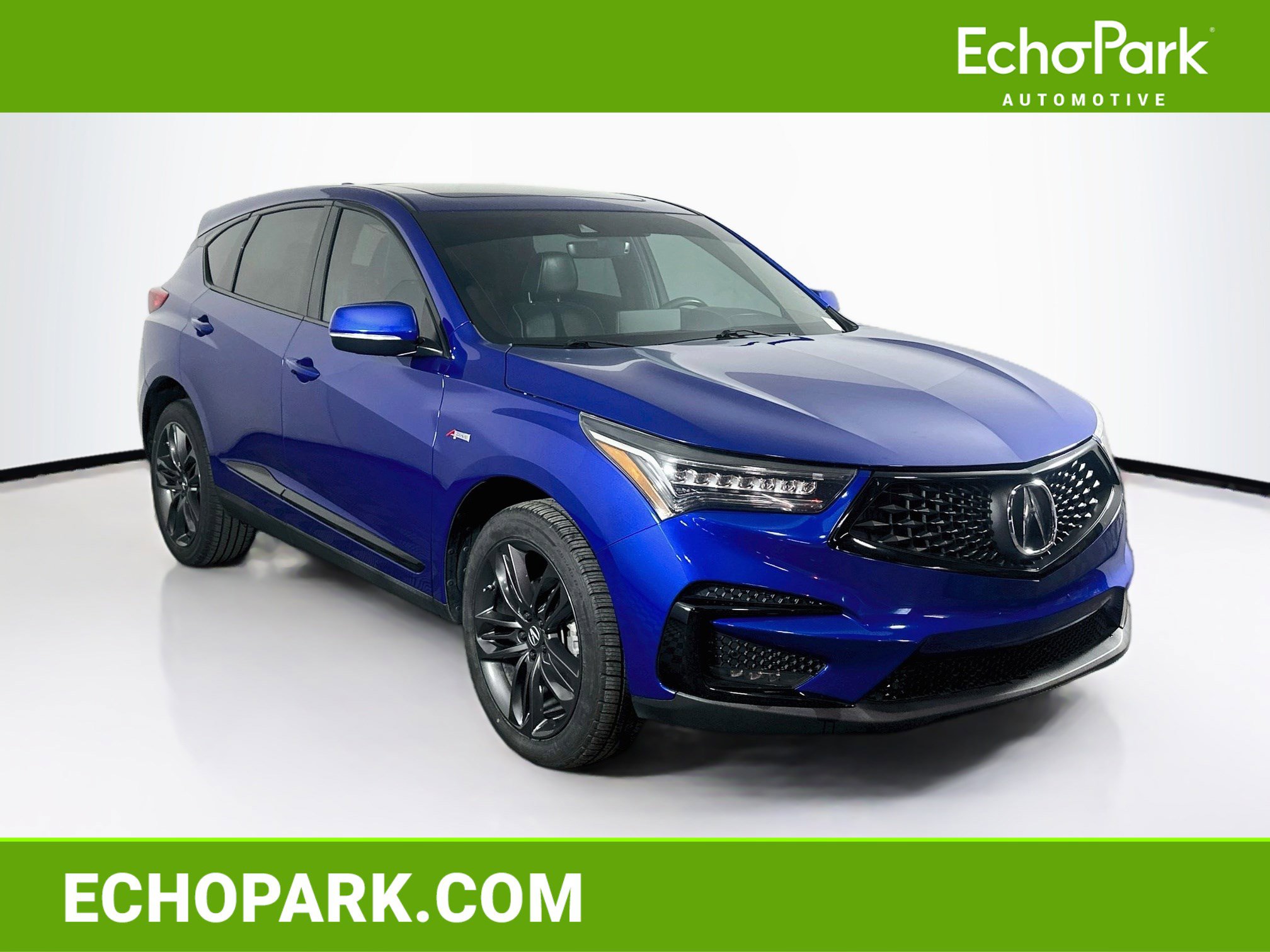Used 2019 Acura RDX A-Spec