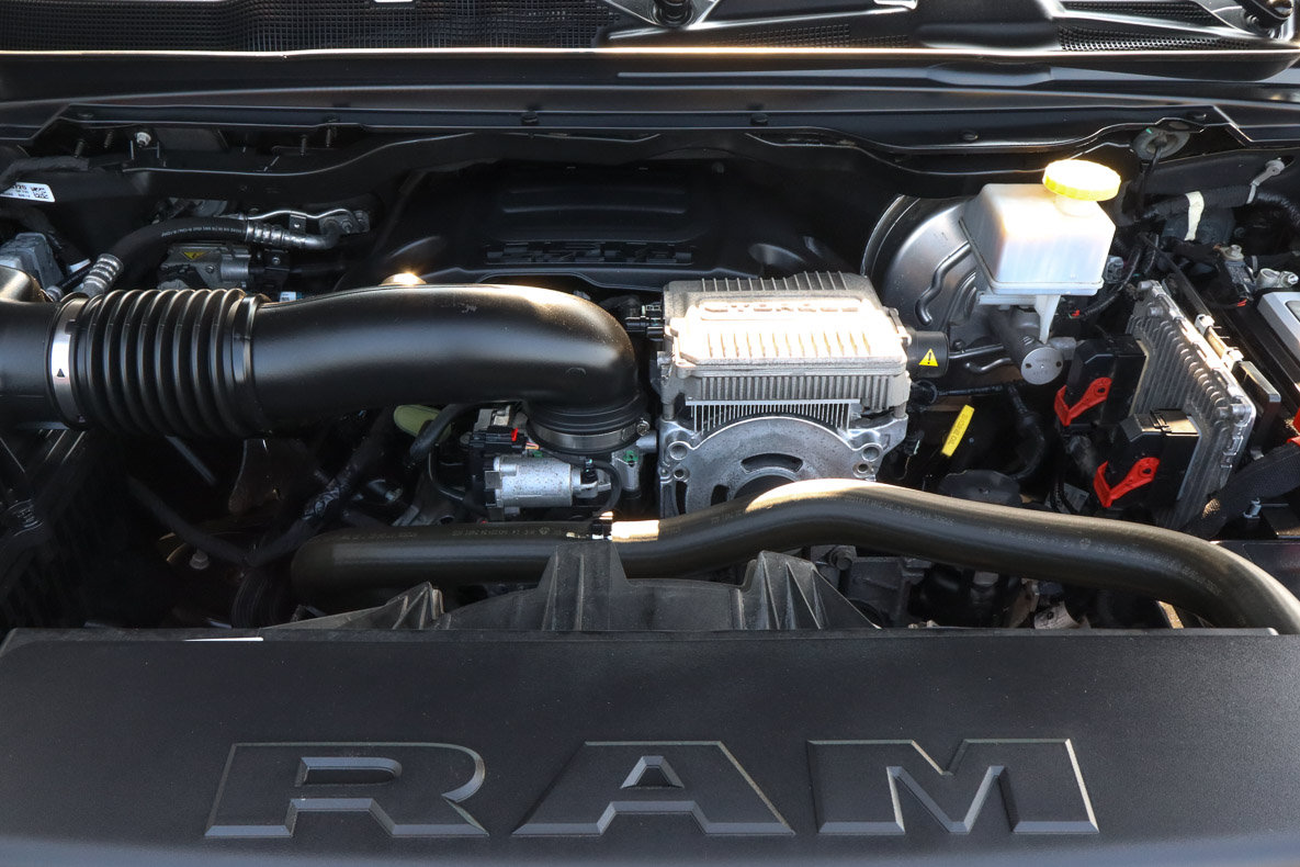 Used 2022 RAM 1500 Big Horn AWD/4WD image 19