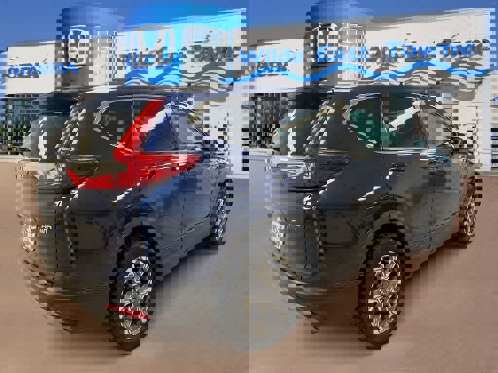 Used 2018 Honda CR-V EX-L image 9