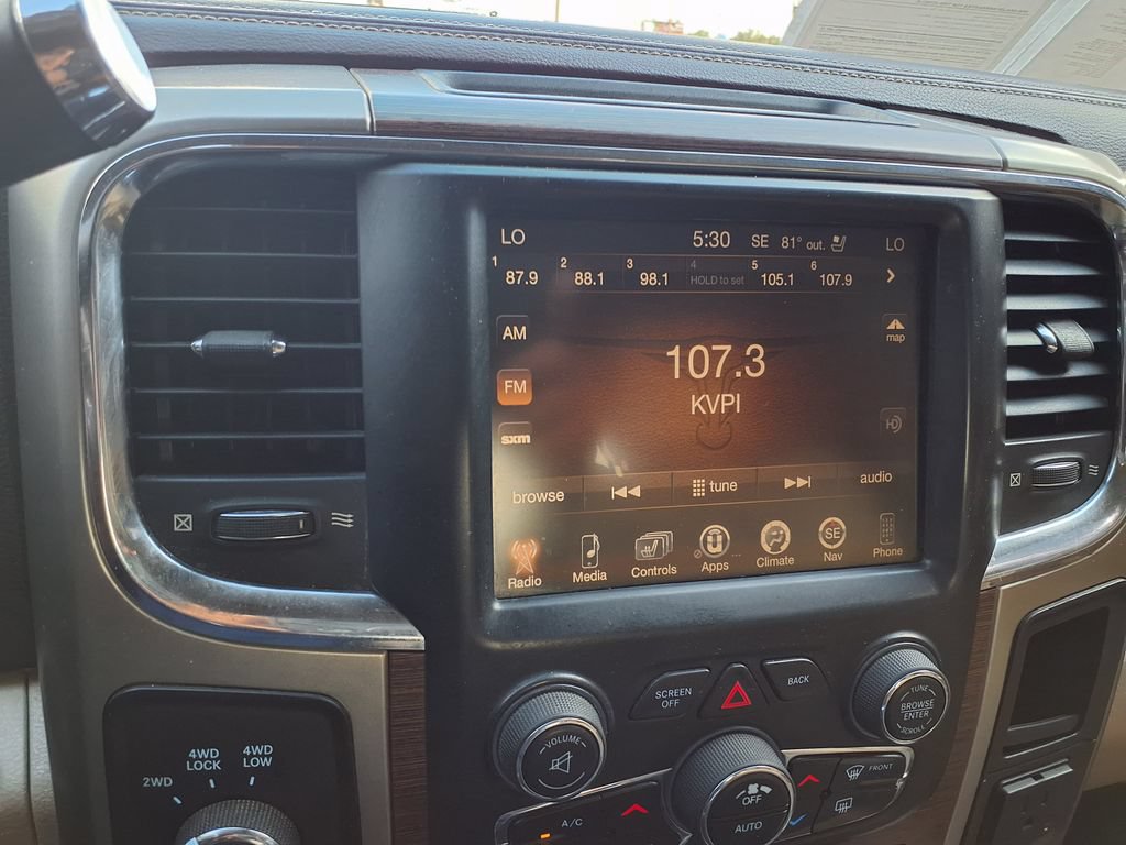 Used 2013 RAM 2500 Laramie w/ Protection Group AWD/4WD image 26