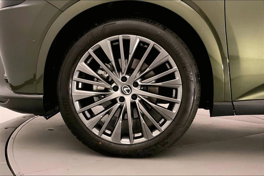 Used 2025 Lexus RX 350 AWD w/ Convenience Package image 8