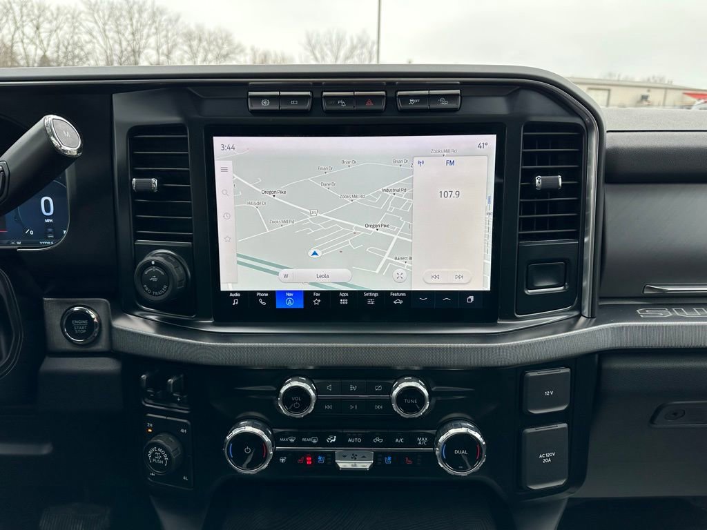 Used 2024 Ford F250 Platinum w/ Tremor Off-Road Package image 11