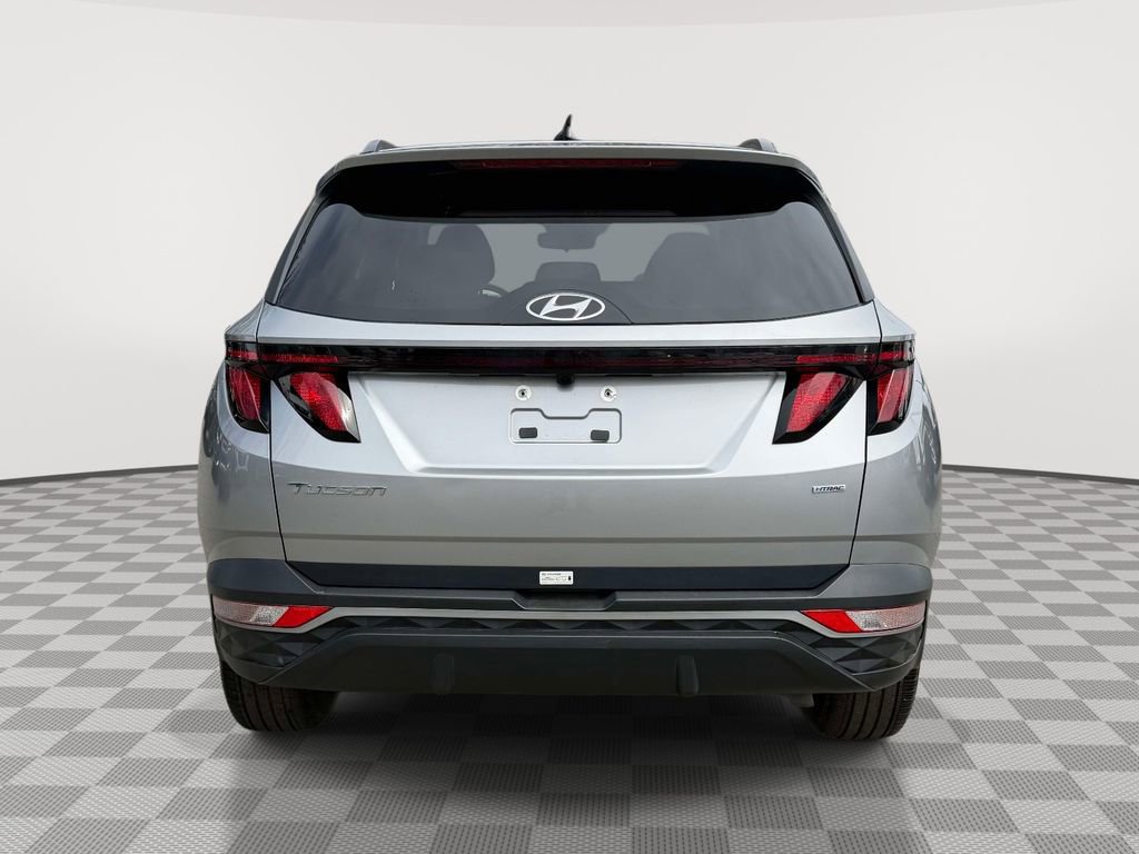 Used 2024 Hyundai Tucson SEL AWD/4WD image 9