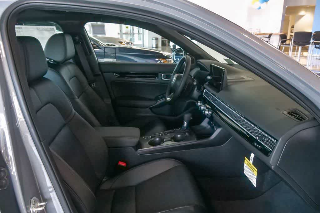 New 2026 Honda Civic Sport Touring image 16