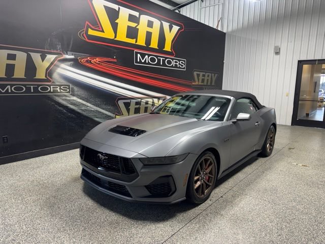 Used 2026 Ford Mustang GT Premium