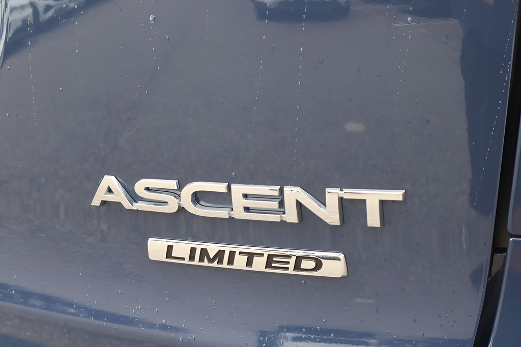 Used 2023 Subaru Ascent Limited w/ Technology Package AWD/4WD image 29