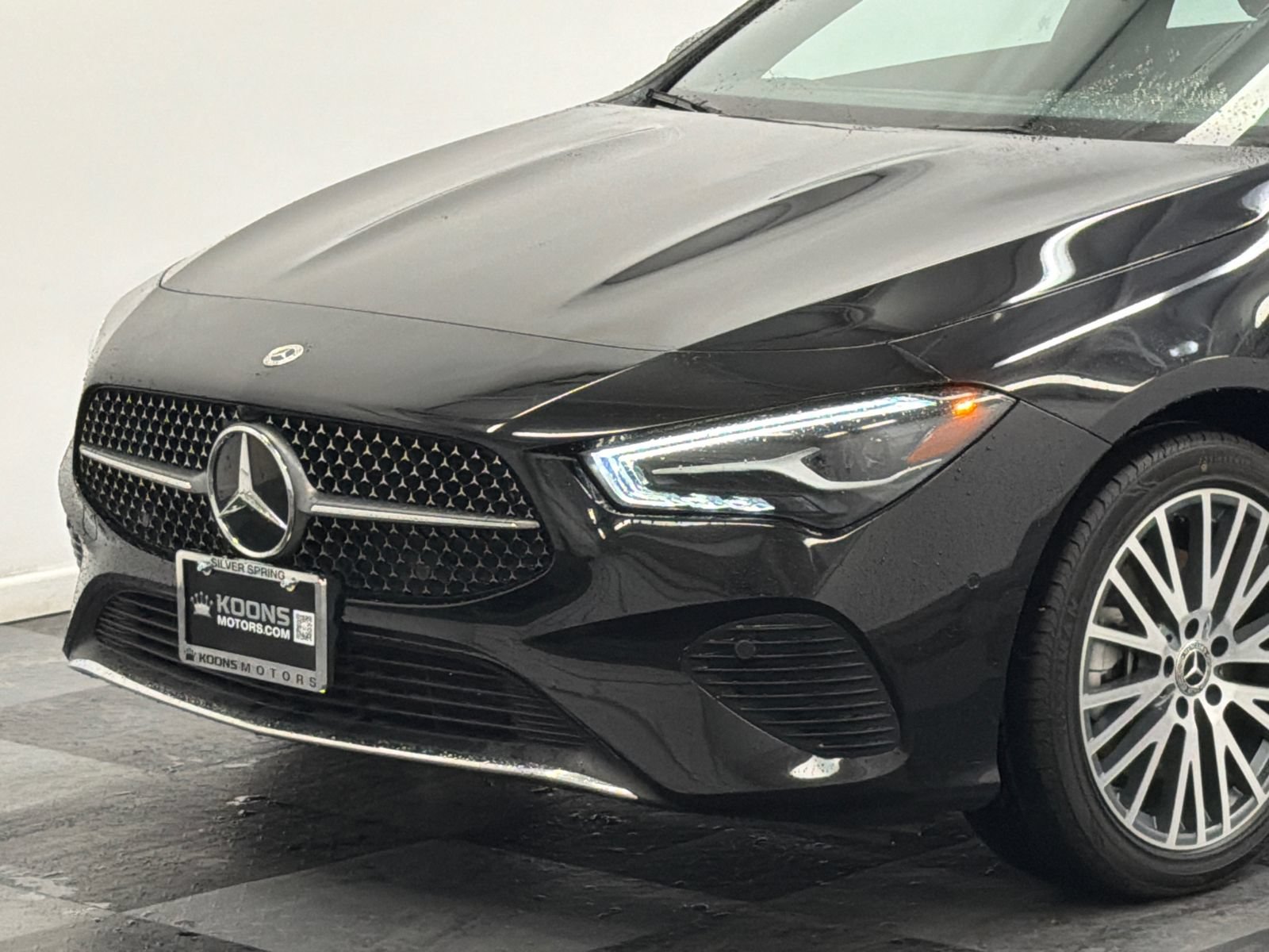 Used 2025 Mercedes-Benz CLA 250 image 2