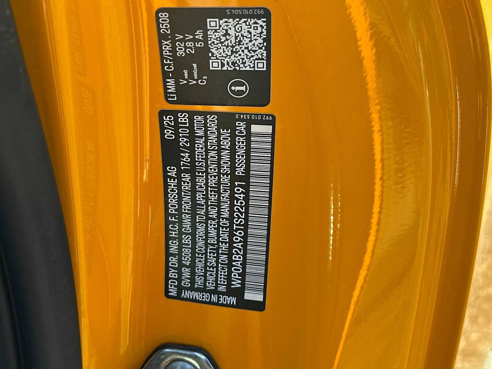 New 2026 Porsche 911 Carrera GTS image 29