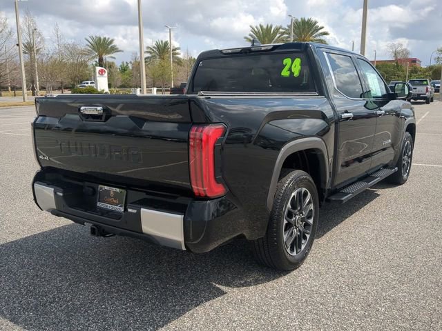 Used 2024 Toyota Tundra Limited image 4