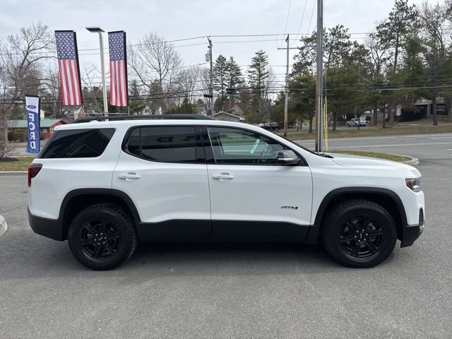 Used 2023 GMC Acadia AT4 w/ Technology Package image 5