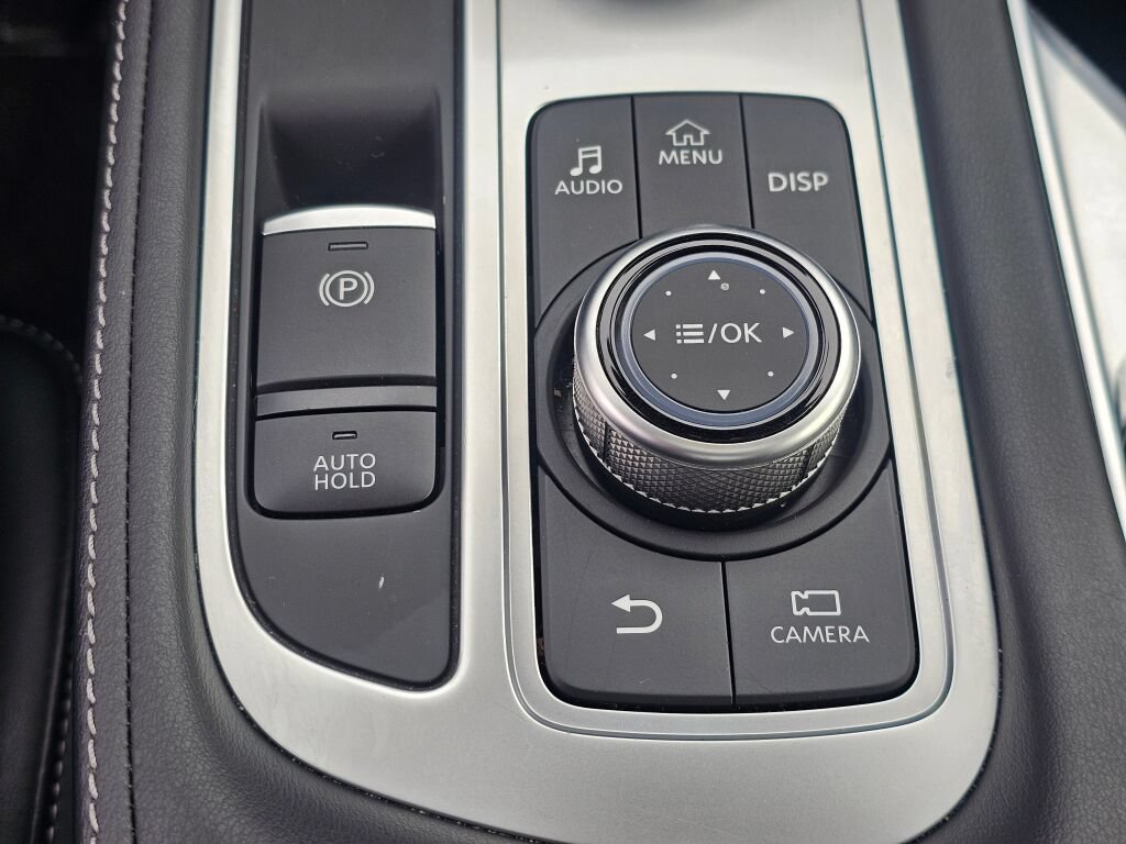 Used 2025 INFINITI QX60 Pure AWD/4WD image 33