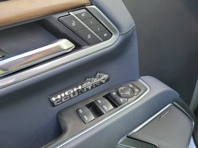 New 2026 Chevrolet Silverado 1500 High Country w/ Technology Package AWD/4WD image 19