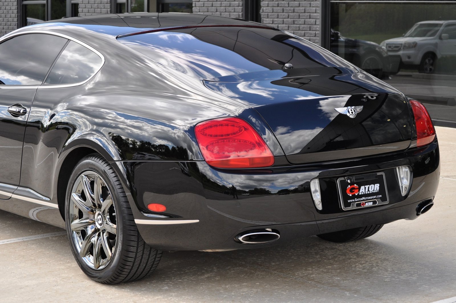 Used 2007 Bentley Continental GT image 11