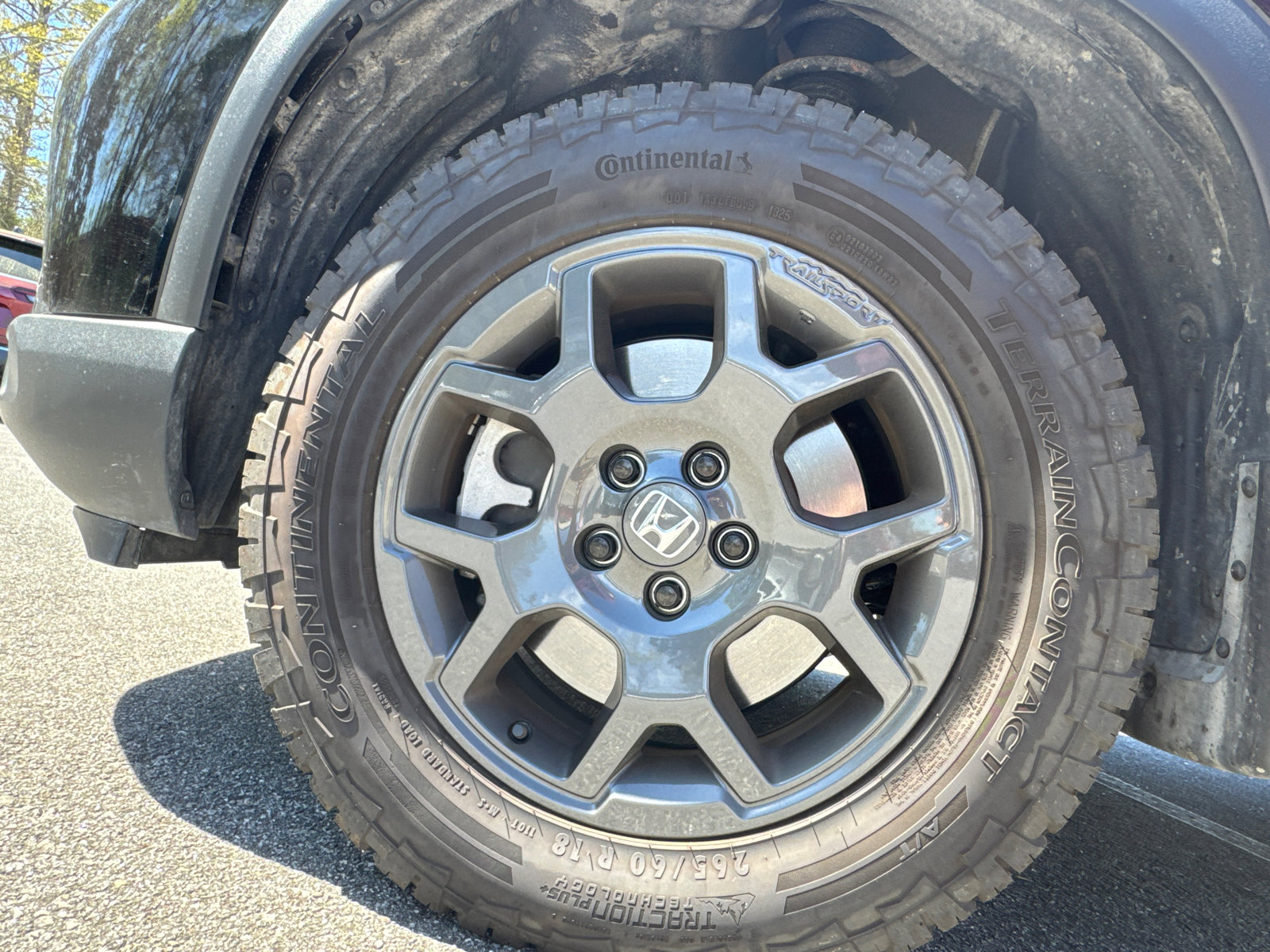 Used 2025 Honda Pilot TrailSport image 14