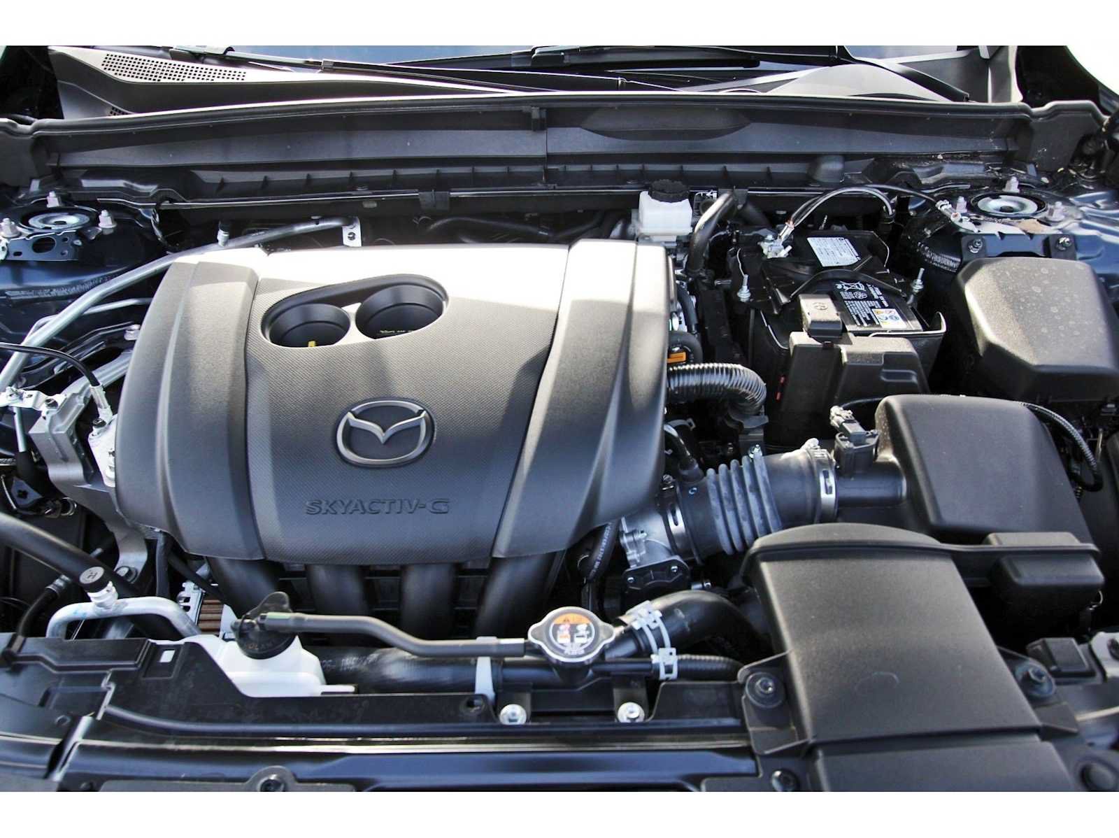 Certified 2026 MAZDA CX-50 AWD 2.5 S w/ Cargo Package image 29