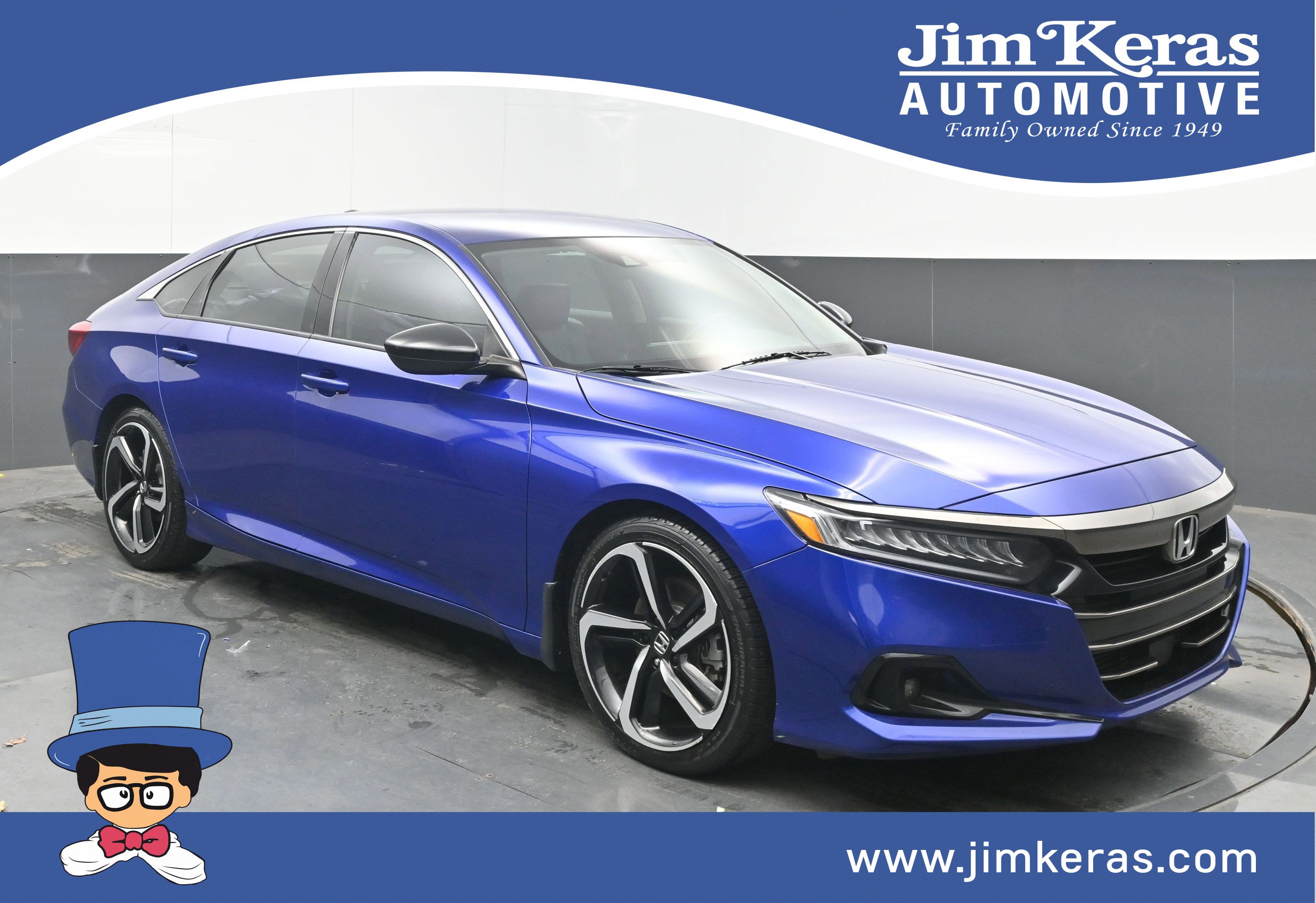 Used 2022 Honda Accord Sport Special Edition