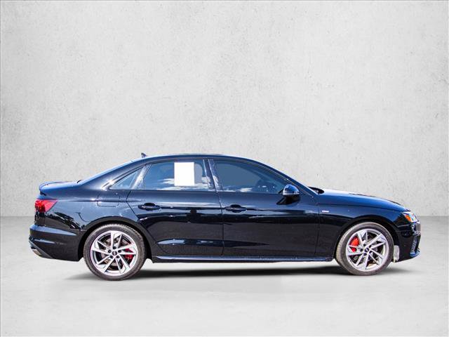 Used 2023 Audi A4 2.0T Premium Plus AWD/4WD image 4
