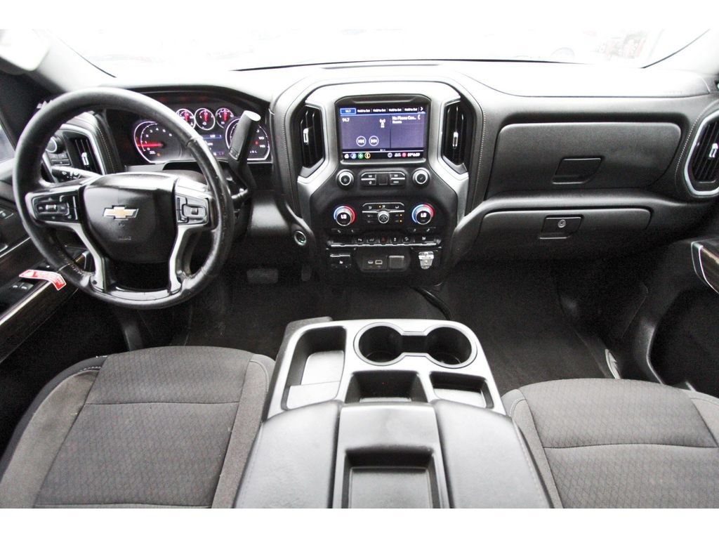 Used 2020 Chevrolet Silverado 2500 LT w/ All Star Edition AWD/4WD image 10