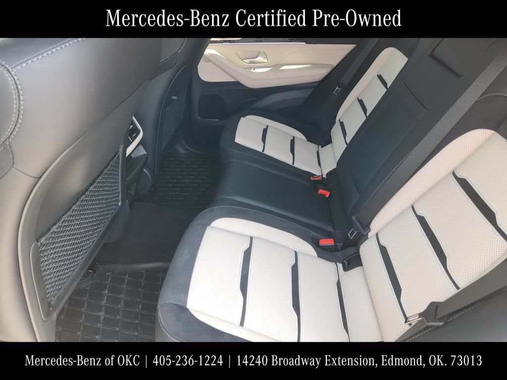 Certified 2024 Mercedes-Benz GLE 53 AMG 4MATIC Coupe image 23