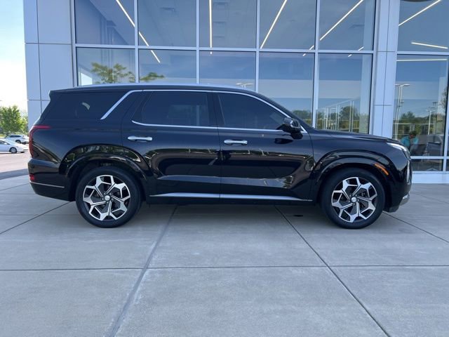 Used 2022 Hyundai Palisade Calligraphy AWD/4WD image 2