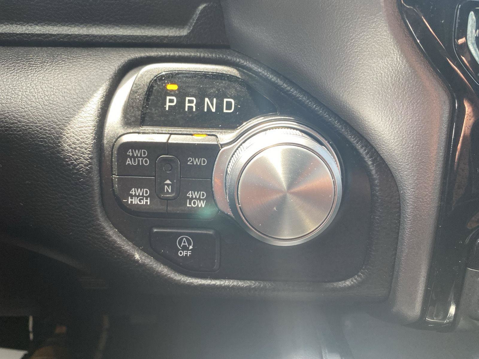 Used 2023 RAM 1500 Laramie AWD/4WD image 21