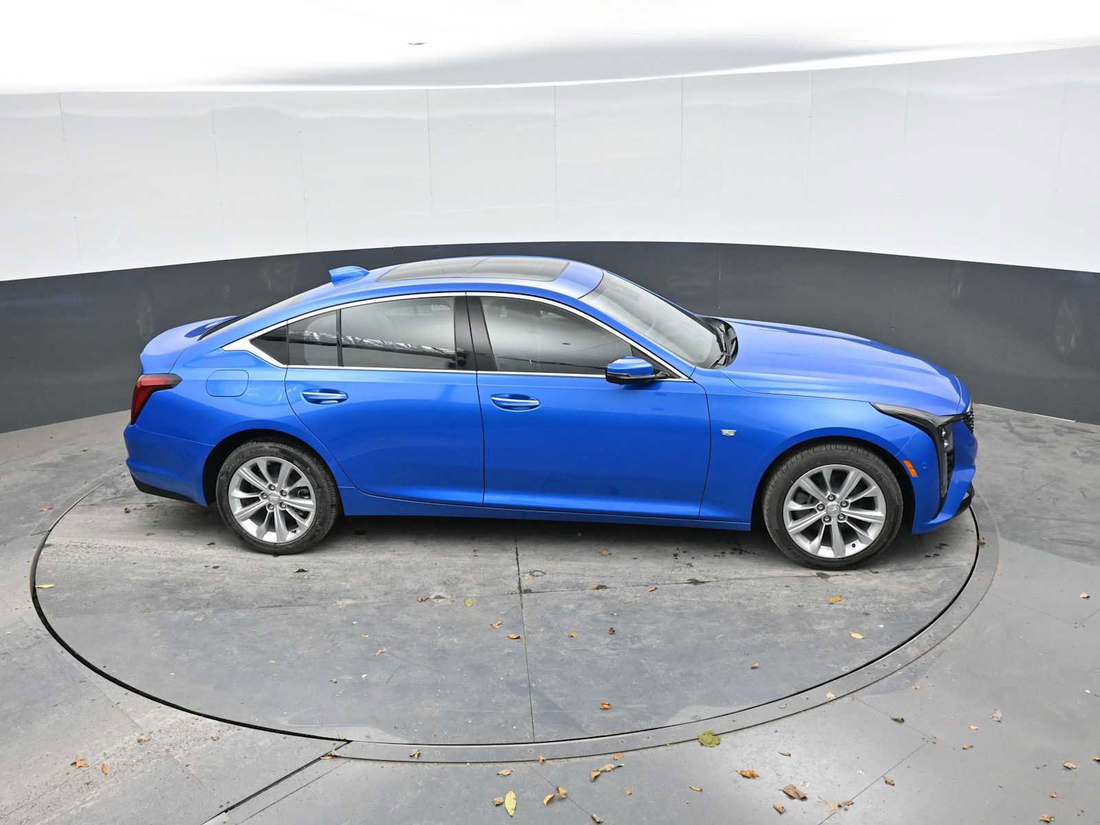 New 2026 Cadillac CT5 Premium Luxury w/ Technology Package image 35