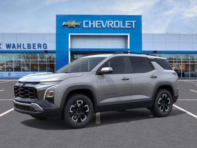 New 2027 Chevrolet Equinox ACTIV w/ Safety and Technology Package AWD/4WD image 2