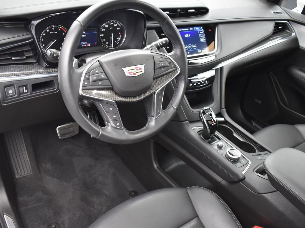 Certified 2023 Cadillac XT5 Sportv image 12