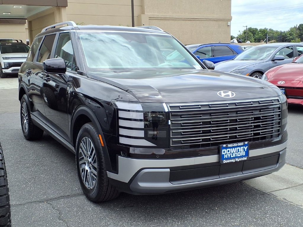 New 2026 Hyundai Palisade SEL AWD/4WD image 3