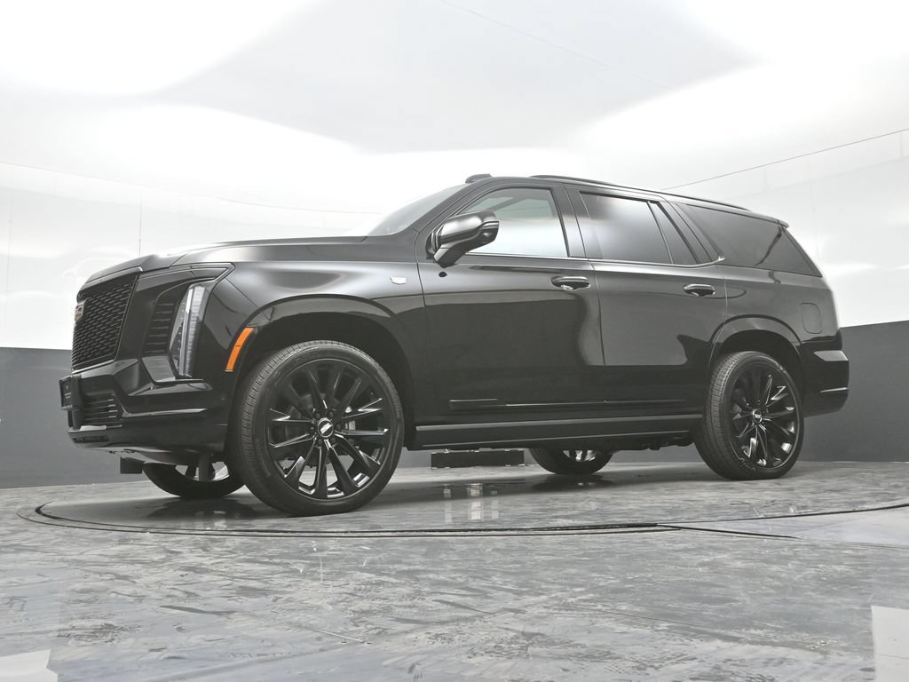 New 2026 Cadillac Escalade Platinum Sport w/ LPO, ONYX Package AWD/4WD image 29
