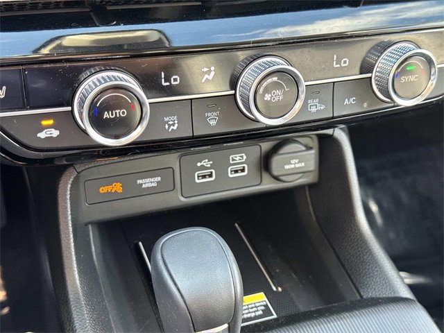 Used 2024 Honda Civic Touring image 23